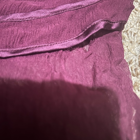 Lux from UO sheer blouse - Picture 5 of 5